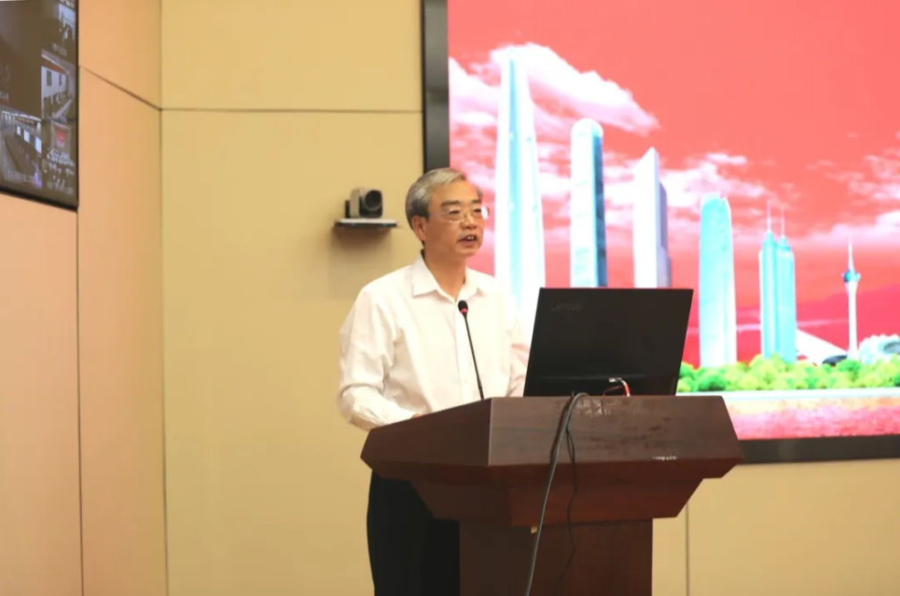 中建科工召开“十四五”战略规划项目启动会