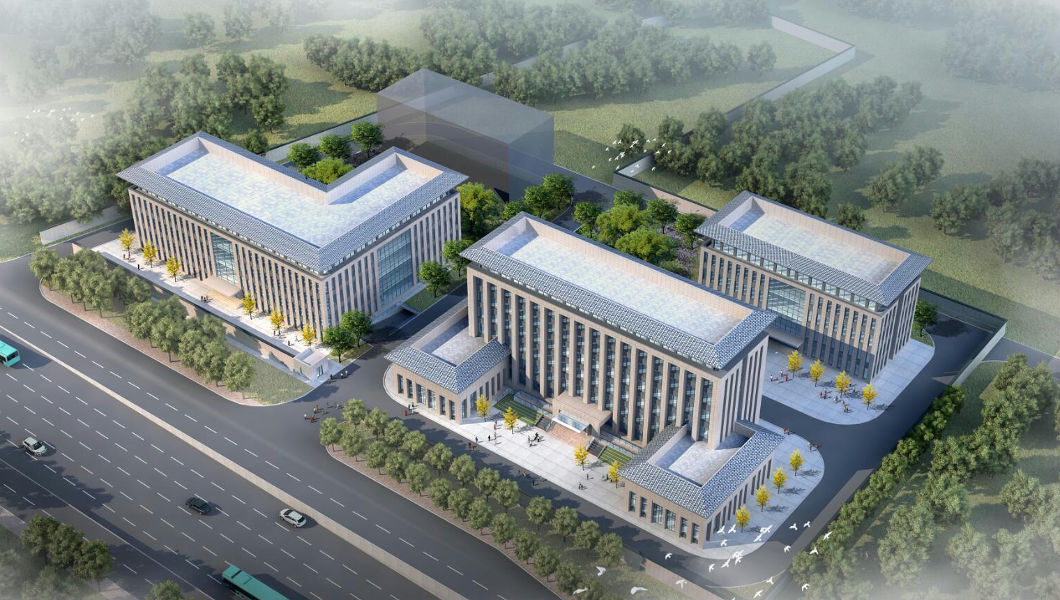 后疫情时代发力，水电九局中标贵阳市疾控中心工程