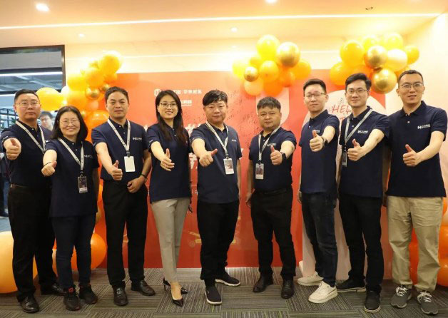 启航向未来：华铁应急产研中心战略性搬迁，再拓新征途