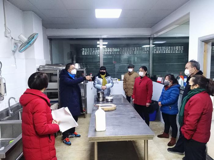 电务公司机关多举措确保员工节后顺利返岗上班