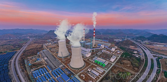 喜讯：元豪电厂双机发电量突破13亿千瓦时