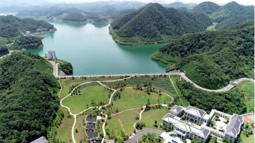 公司承建的4项工程荣获国家水土保持生态文明工程奖