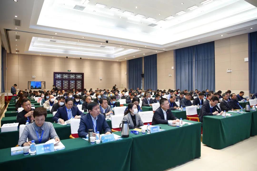 陕建集团承办全国大型建筑企业工会工作研究会2020年年会在西安召开