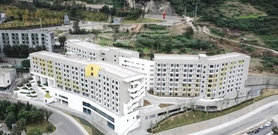 郎酒后勤基地二期工程通过竣工验收