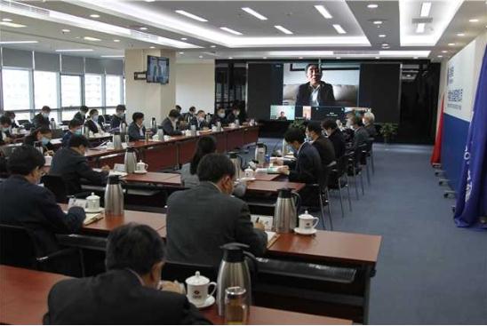 公司召开一季度经营活动分析会