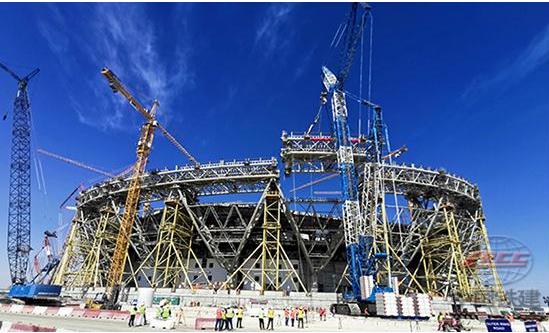 中流砥柱挺脊梁 ——中国铁建科学防控疫情有序组织复工纪实