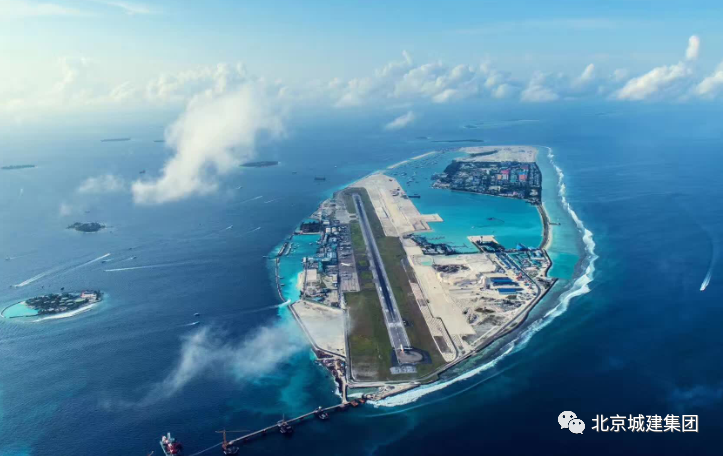 【关注】在全球最知名的度假胜地，北京城建为其打造唯一的国际机场！