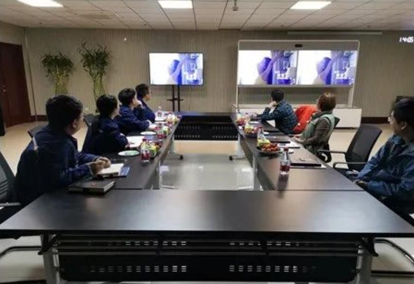 请进来 促发展|沈阳腾越与安心加科技交流学习