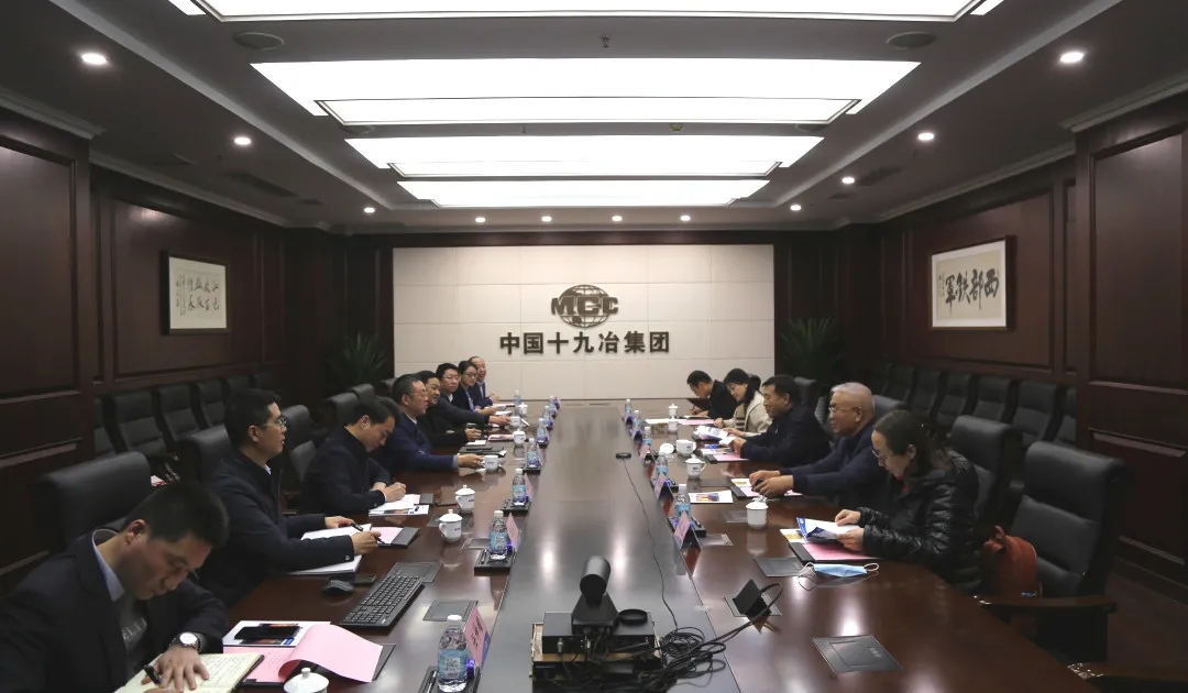潘必义主持召开与甘肃公航旅集团交流座谈会