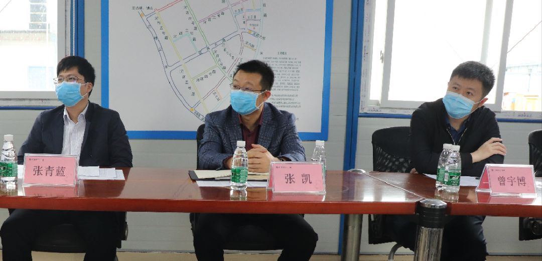 【冲刺一季度】张凯带队到广东片区调研指导工作