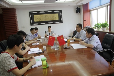 合力构建风险屏障 夯实筑牢管理堤坝 ——河北四建公司召开上半年“大监督”协调联动会