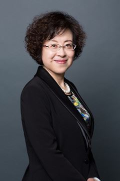 孙丽丽当选中国工程院院士