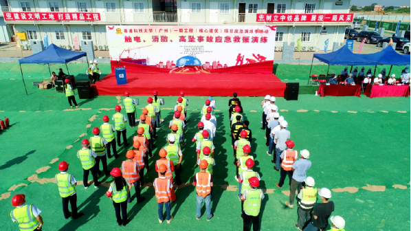 提前33天——中铁一局广州分公司完成年度产值任务目标