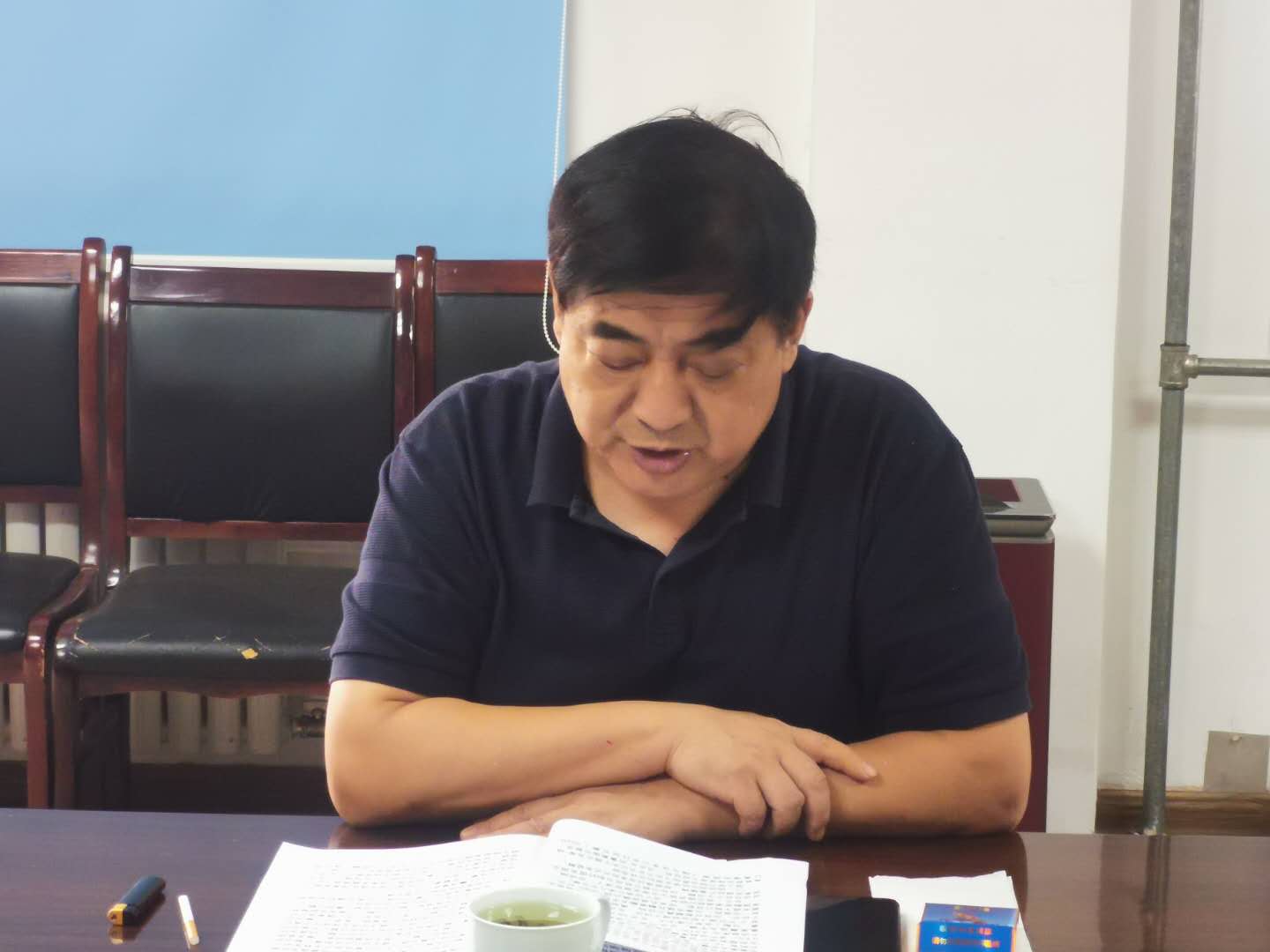 贯彻落实全市国资国企工作推进会暨国资国企改革发展领导小组第一次（扩大）会议精神