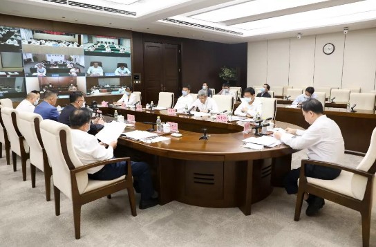 中建集团召开加强项目履约管理推进会