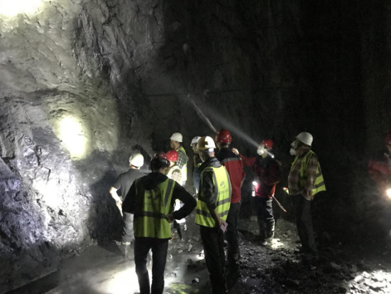 捷报！交建集团隧道分公司城开隧道掘进突破万米大关