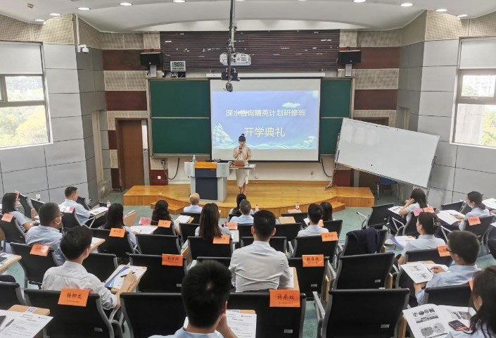 精英计划 | 不负韶华，砥砺前行！