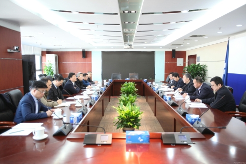 晏志勇会见湖北省副省长曹广晶一行