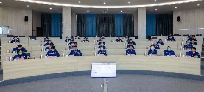 鄂钢集团公司管理者研修暨大调研成果发布，传递哪些重要信息～
