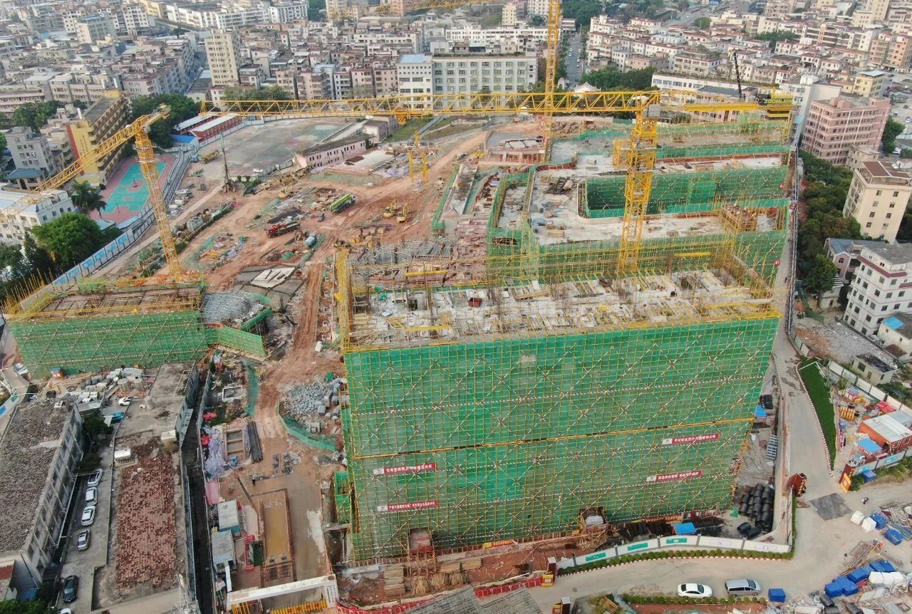喜讯｜公司两个项目荣获深圳市生态环保局龙华管理局表彰