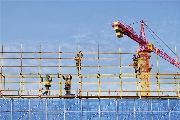 【陕西日报】陕建：双循环下的新活力