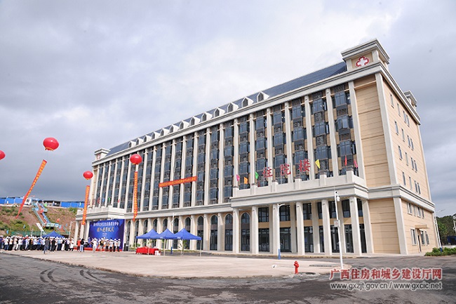 广西3个边境“国门医院”正式投入使用（组图）