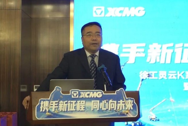 行业顶流 批量交付！徐工高机蹄疾步稳！