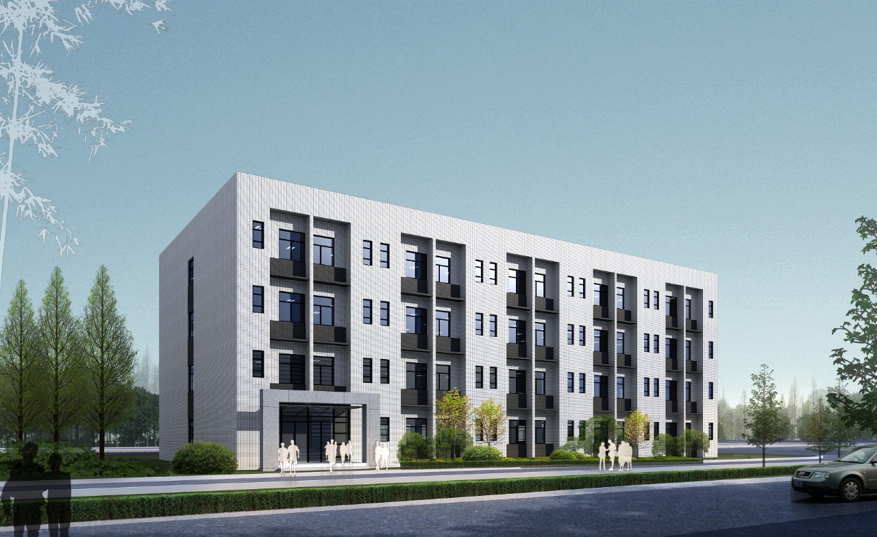 新兴建设再次承建中联重科工程