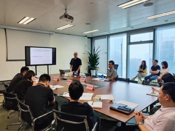 应急始于心 防范践于行——两江智慧城投公司开展车辆伤害事故应急救援演练