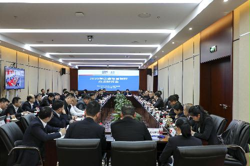 公司与云南红河州深化交流合作