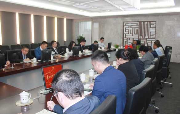 真抓实干 行稳致远 | 远鹏集团召开2022年度重点工作会议