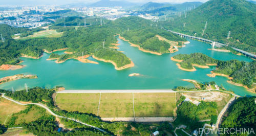 深圳抽水蓄能电站工程竣工 顺利通过验收工作