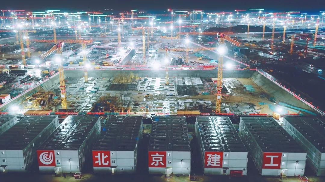 特别报道① | 火热的雄安，奋战的铁军！