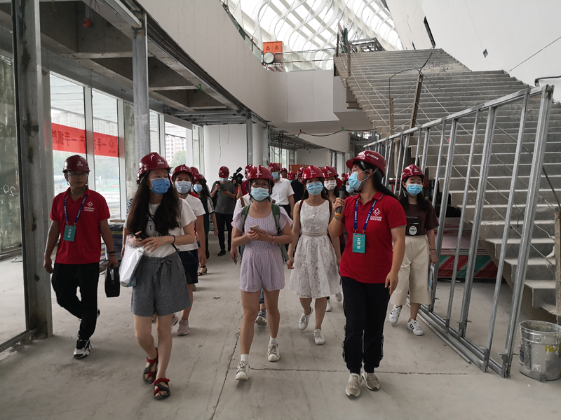 智造城市 构筑未来 联通世界集团将亮相2020年中国国际服务贸易会