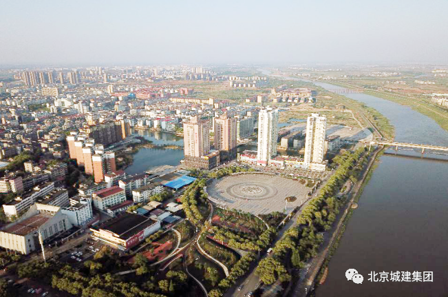 【聚焦】在这儿，北京城建正在造一座城！