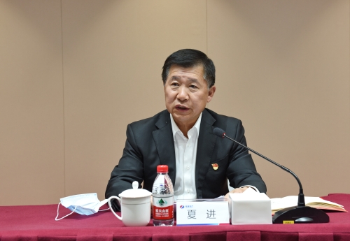 公司举行党委中心组（扩大）学习暨文化大讲堂及青年悦培训活动 