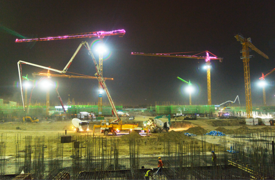 【建证战役】42天，直击乌鲁木齐“双线战役”央企行动！