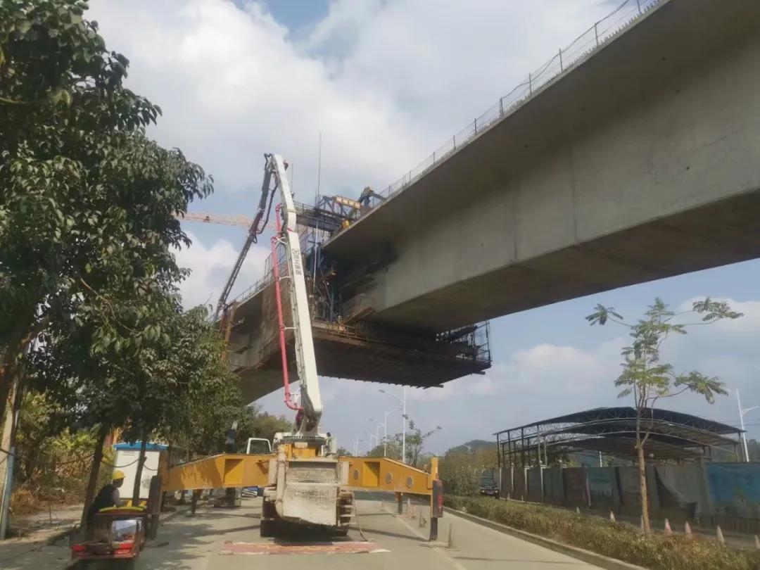 重点项目不停工，实现全面复工复产“加速度”