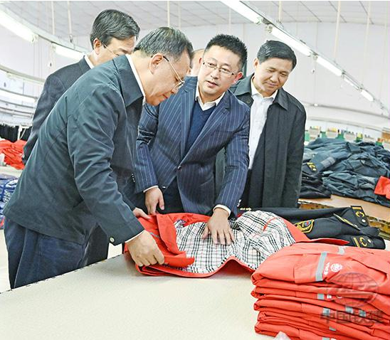 汪建平到张家口市万全区、尚义县调研扶贫工作