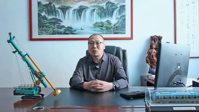 创富故事 | 制造惊喜、创造价值！山河智能旋挖钻机用实力俘获他的心