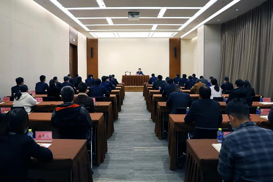 赵晓江赴基层联系点讲授党课并调研在沪子企业