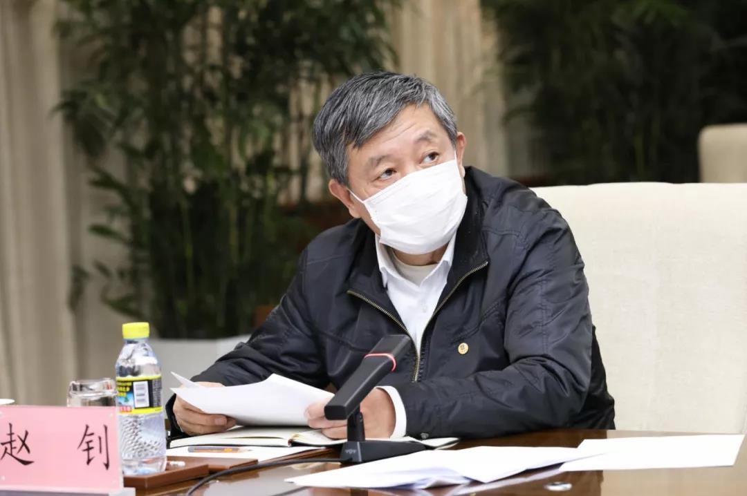把好形势，抓好关键！中建集团召开海外疫情防控工作推进会