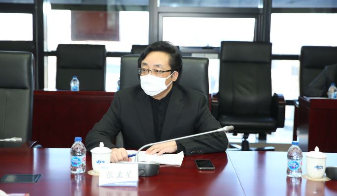 张孟星主持召开中冶集团在建项目复工复产专题会议