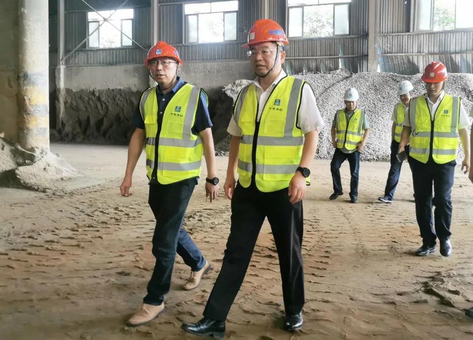 【六个专项行动】李明杰赴中建商砼福建、江西事业部开展安全生产带班督导检查