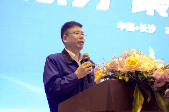山河智能2020年度供应商大会隆重召开