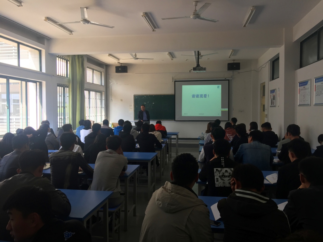 夯实校企合作基础，实现“学校、企业、学生，三方共赢”