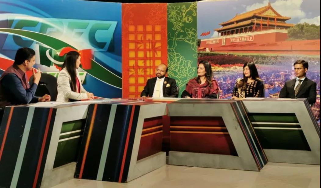 【抢鲜看】“希望有机会再来中国”，巴基斯坦国家电视台专访PKM项目巴籍员工