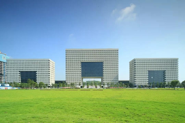 【点赞五建】匠心筑就精品工程，细节彰显鲁班品质——柳东新区企业总部大楼工程获鲁班奖纪实