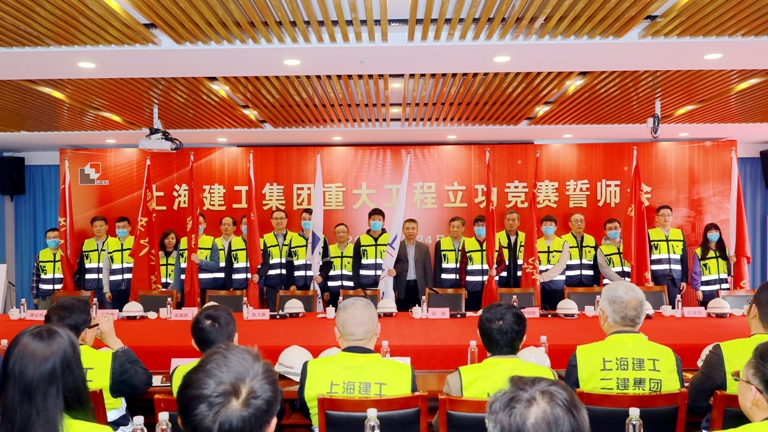 打造代表上海水平中国形象具有国际影响力的又一力作