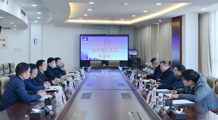 加强合作 共谋发展 在贯彻落实“三高四新”战略中彰显国企力量